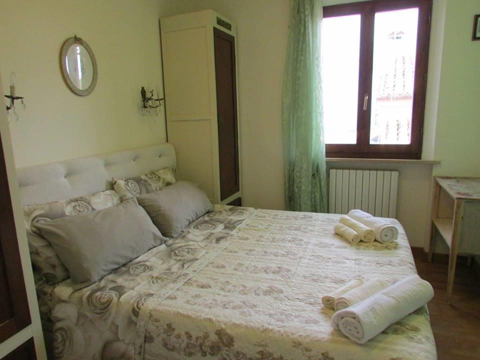 B&B A Casa Mia Sirolo Exteriör bild